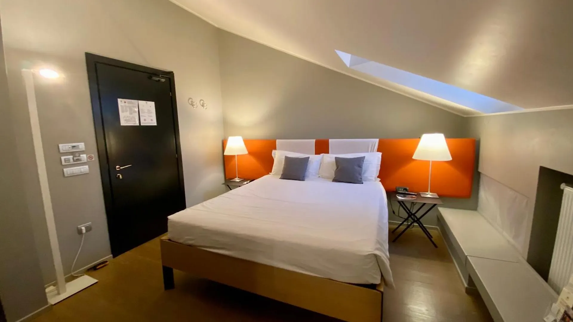 Hotel Casa Poli Mantova
