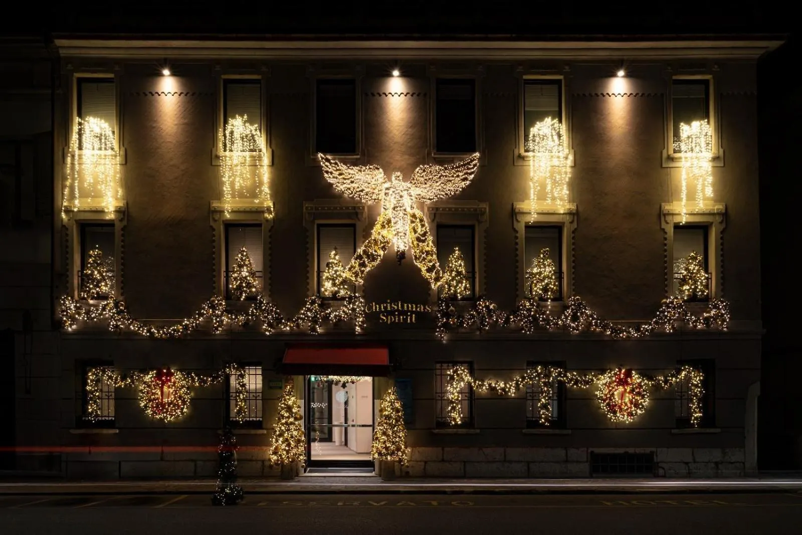 Hotel Casa Poli Mantova 4*,