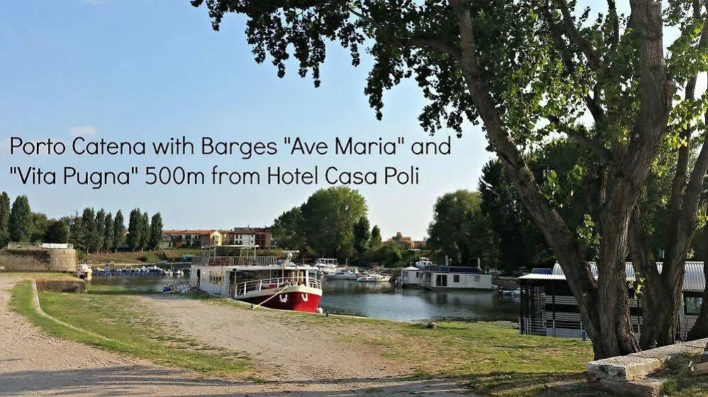 Hotel Casa Poli Mantova 4*,  Italy