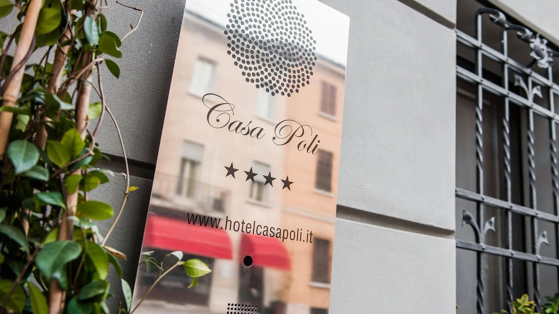 Hotel Casa Poli Mantova