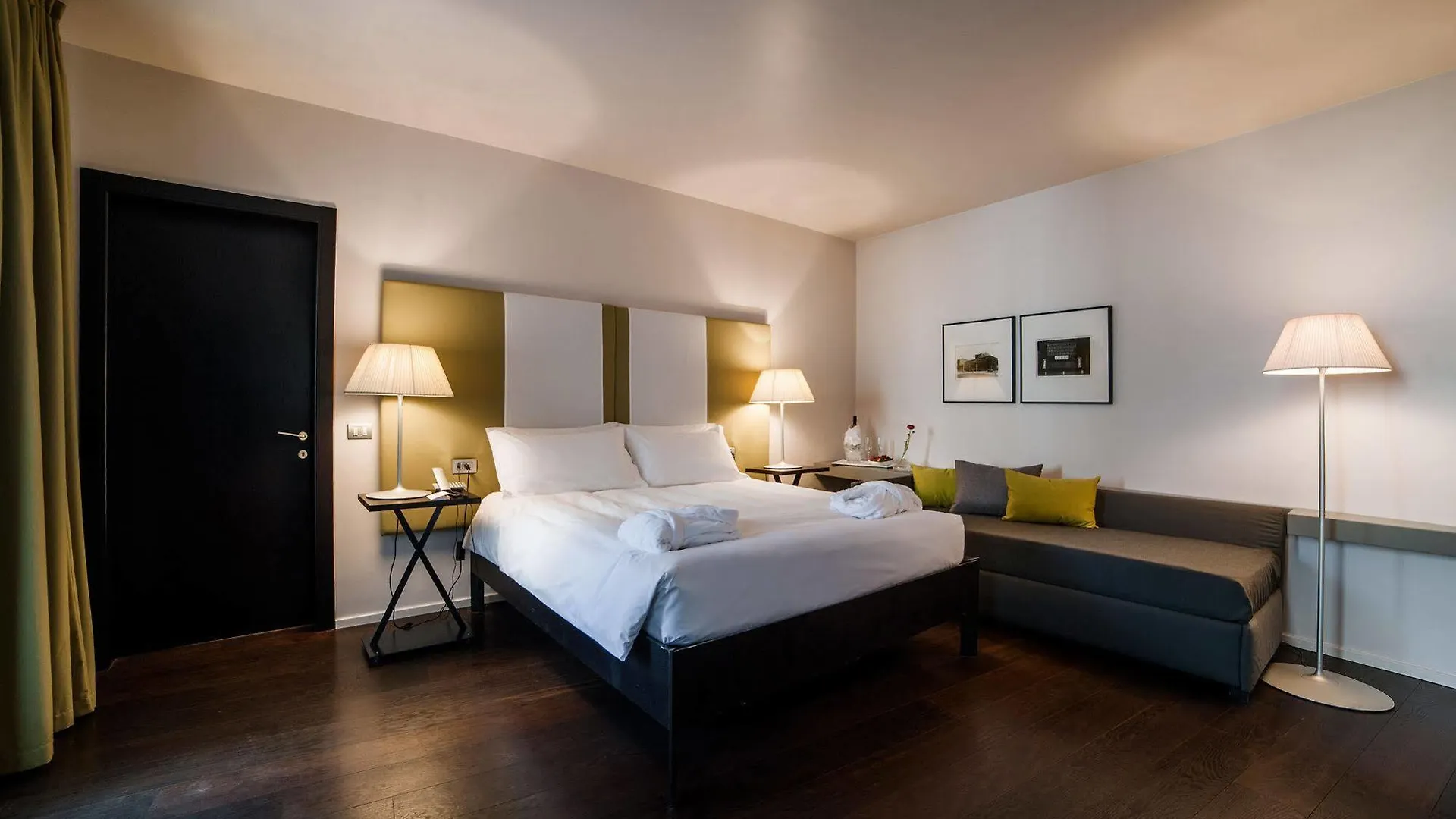 Hotel Casa Poli Mantova