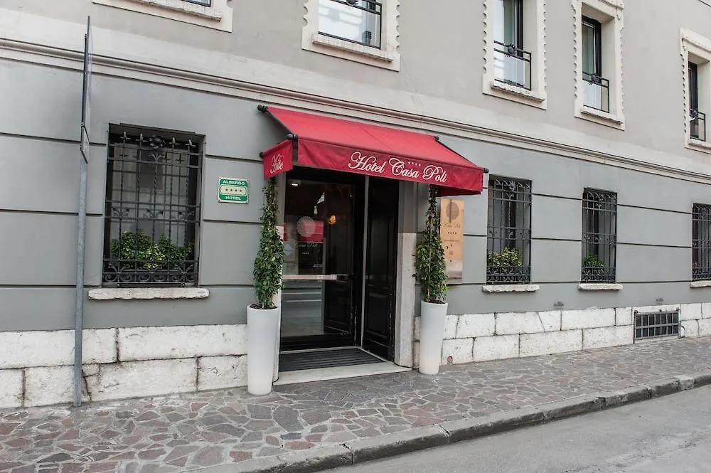 Hotel Casa Poli Mantova